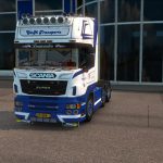 Scania R500 C&M Transport 1.37