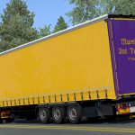 Scania RJL Martin Snel Combo Skin Pack 1.37.x