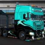 Scania S EU/UK [MULTIPLAYER] for 1.37