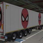 SKIN OWNED TRAILERS SPIDER MAN 1.37