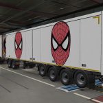 SKIN OWNED TRAILERS SPIDER MAN 1.37