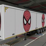 SKIN OWNED TRAILERS SPIDER MAN 1.37