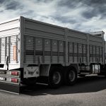 Ford Cargo 2520 1.37