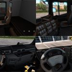 Iveco Stralis & MAN TGX Interiors v1.0 1.38