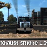 EXHAUST SMOKE FOR ATS 1.39