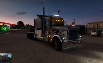 FREIGHTLINER CLASSIC XL V2.0 1.38