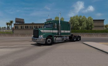 FREIGHTLINER FLD FAST FIX FOR 1.38