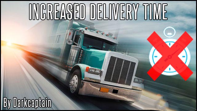 Increased Delivery Time for ATS [1.37 – 1.38]