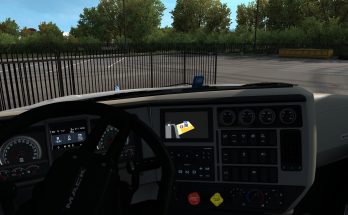 MACK ANTHEM DAYCAB GPS 1.38