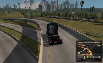 TRUCK CAMERA DISTANCE FOR ATS 1.38