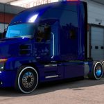 Truck Wheel Yanak Mods