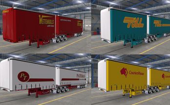 Aussie Trailer Pack v5.0