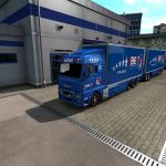 BDF Tandem Reinert Logistics v1.0