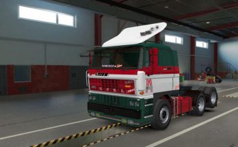 DAF F241 Moller skin v1.0