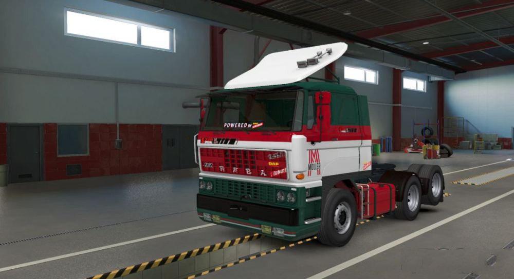 DAF F241 Moller skin v1.0