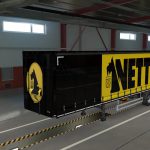 Discounter Trailer 2 skinpack 1.37