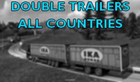 Doubles for all Countries 1.38