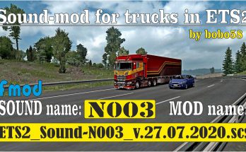 ETS2 Sound N003 1.38