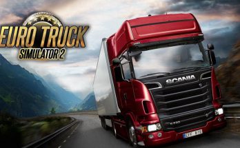 Full Save Game (ETS2 1.37) ALL DLC'S REQUIRED v1.0