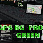 GPS RG PRO Green v4.0