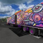 Graffiti Scania S v 0.1