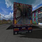 Graffiti Scania S v 0.1