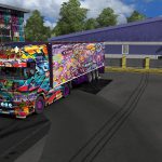 Graffiti Scania S v 0.1