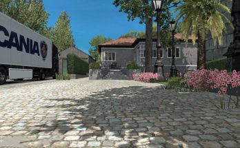 Home in Romania v1.0 1.37.x