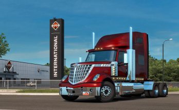 International LoneStar SCS 1.37/1.38