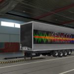 Kenwood BDF Tandem Skin Updated v1.0