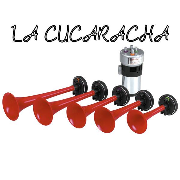 La Cucaracha Horn 1.37