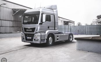 MAN TGX EURO6 D2676 LF SOUND 1.37-1.38OB