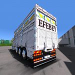 Mercedes Axor 3240 Reel + Rim Pack v1.0