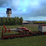 Mix of trailers and company paint jobs for Multiplayer v1.0