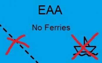 No EAA Ferries 1.37