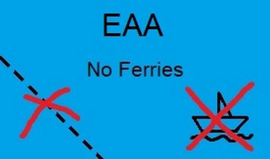 No EAA Ferries 1.37
