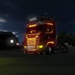 Pack of parts and trucks v1.0