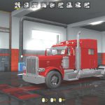 Peterbilt 389 SCS 1.37 - 1.38