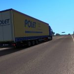 Polet Transportation Volvo FH2012 combo v1.0.1