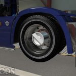 Pony Tire Mod v1.0