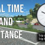 Real time and distance v1.0