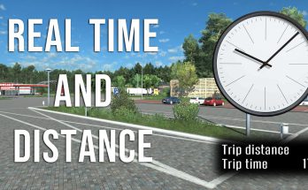 Real time and distance v1.0