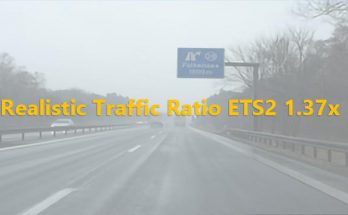 Realistic Traffic Ratio (Cars vs. Trucks vs Buses) 1.37