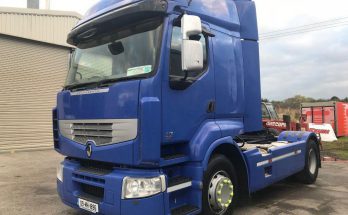 Renault Premium DXI 460 EURO 5 SOUND 1.37.x