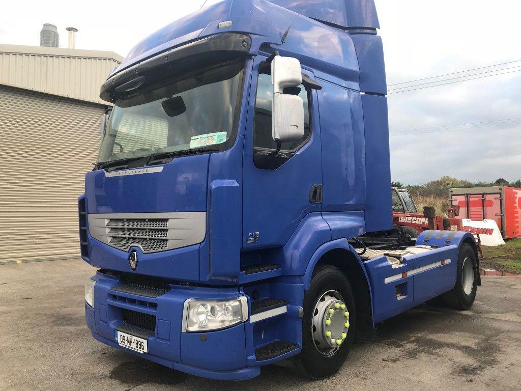 Renault Premium DXI 460 EURO 5 SOUND 1.37.x