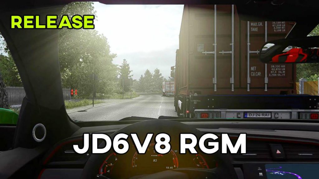 ReShade – JD6V8 PRINCEPS – RGM 1.37