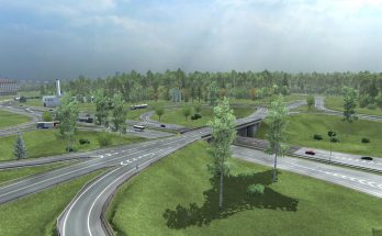 Riga Metro Area Rebuild v0.1