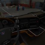 Scania R 2009 Topline & Streamline Interior v1.0