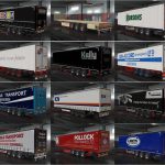 Skinpack for owned trailer (UK companies) v1.0