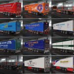 Skinpack for owned trailer (UK companies) v1.0